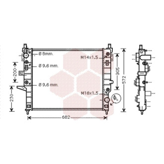 VAN WEZEL 30002271