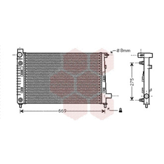 VAN WEZEL 30002282