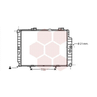 VAN WEZEL 30002287