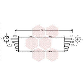 VAN WEZEL 30004315