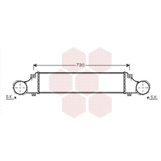 VAN WEZEL 30004354
