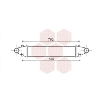 VAN WEZEL 30004525