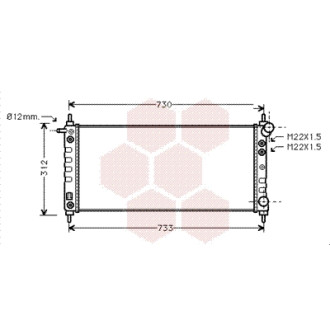 VAN WEZEL 37002264
