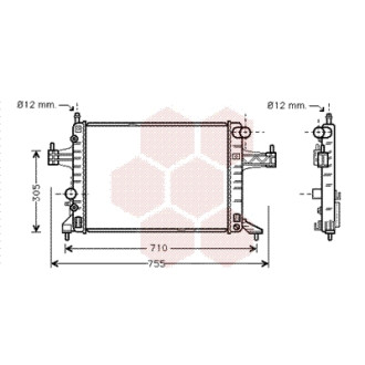 VAN WEZEL 37002304