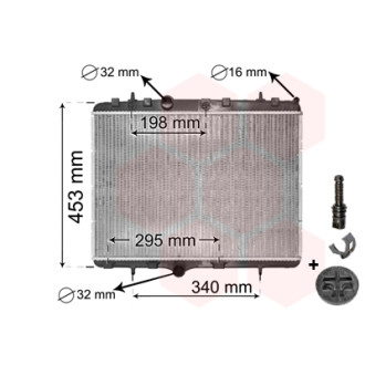 VAN WEZEL 40002255