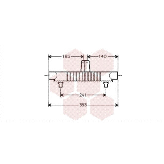 VAN WEZEL 40003283