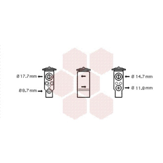VAN WEZEL 47001057