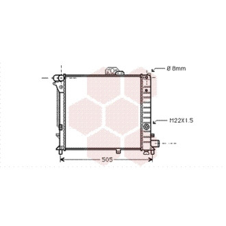 VAN WEZEL 47002019 VAN WEZEL 47002019