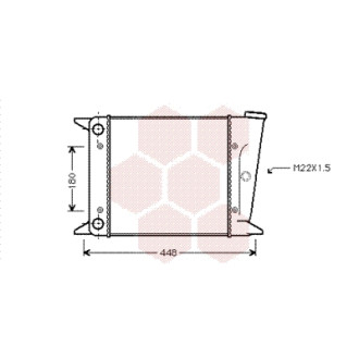 VAN WEZEL 58002001