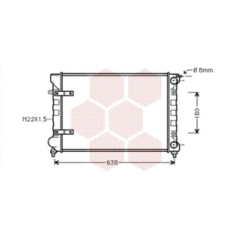 VAN WEZEL 58002048