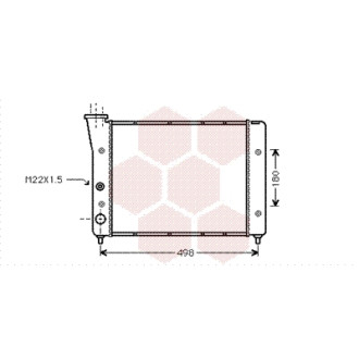 VAN WEZEL 58002083