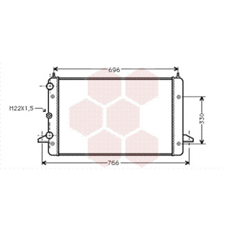 VAN WEZEL 58002135