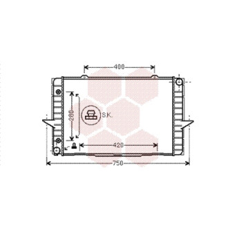 VAN WEZEL 59002064