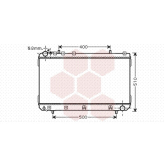 VAN WEZEL 81002070