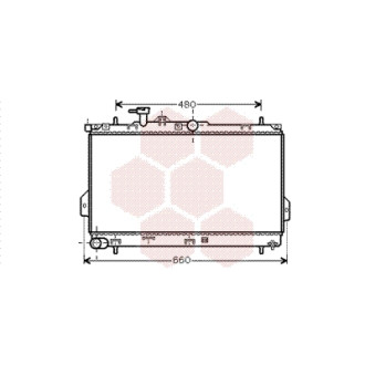 VAN WEZEL 82002097