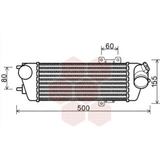 VAN WEZEL 82004227