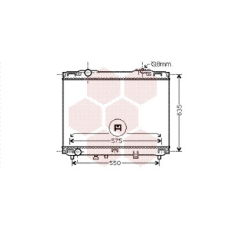 VAN WEZEL 83002127 VAN WEZEL 83002127