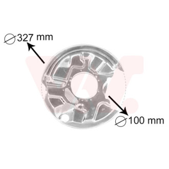 VAN WEZEL 3024373
