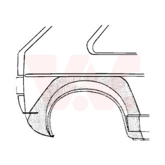 VAN WEZEL 5810148