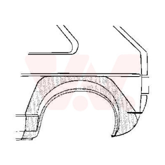 VAN WEZEL 5810.45