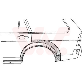 VAN WEZEL 5834147