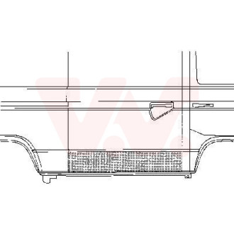 VAN WEZEL 5870174