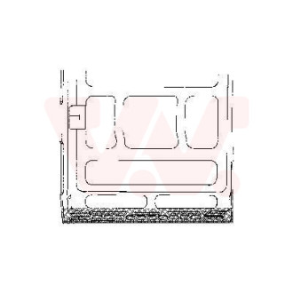 VAN WEZEL 5870274