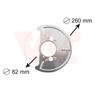 VAN WEZEL 5870372 VAN WEZEL 5870372