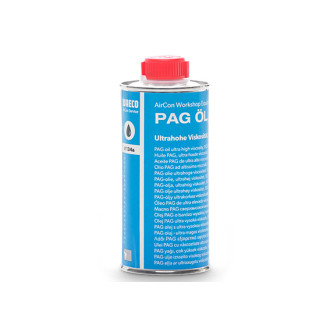 WAECO PAG Öl 0,25l ultrahohe Viskos