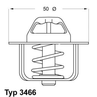 WAHLER 3466.89D