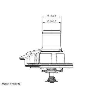 WAHLER 410937.82D