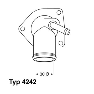 WAHLER 4242.92D