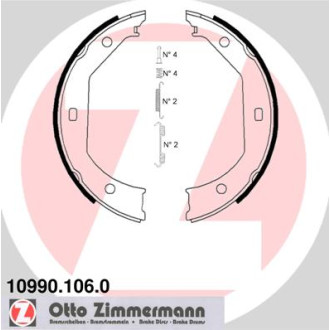 ZIMMERMANN 10990.106.0