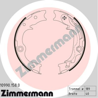 ZIMMERMANN 10990.158.0 ZIMMERMANN 10990.158.0