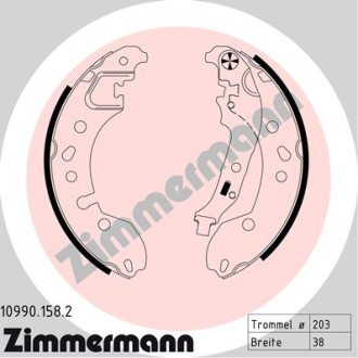 ZIMMERMANN 10990.158.2