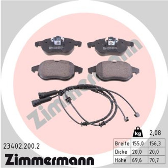 ZIMMERMANN 23402.200.2