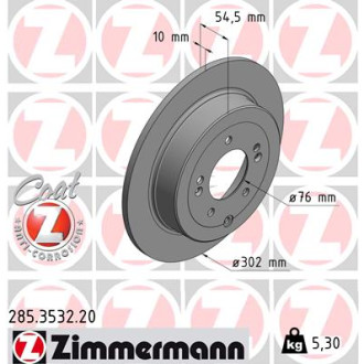 ZIMMERMANN 285.3532.20