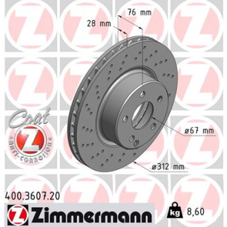 ZIMMERMANN 400.3607.20