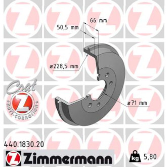 ZIMMERMANN 440.1830.20