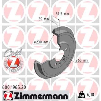 ZIMMERMANN 600.1965.20