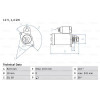 BOSCH 0 986 016 890