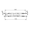 BOSCH 1 987 477 732