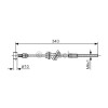 BOSCH 1 987 482 020