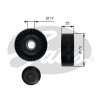 GATES T36249