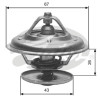 GATES TH13380G1
