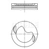 MAHLE ORIGINAL 002 19 01
