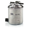 MANN-FILTER WK 9008