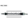 SKF VKJC 3503