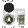 SKF VKM 03305
