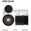 SKF VKM 03401